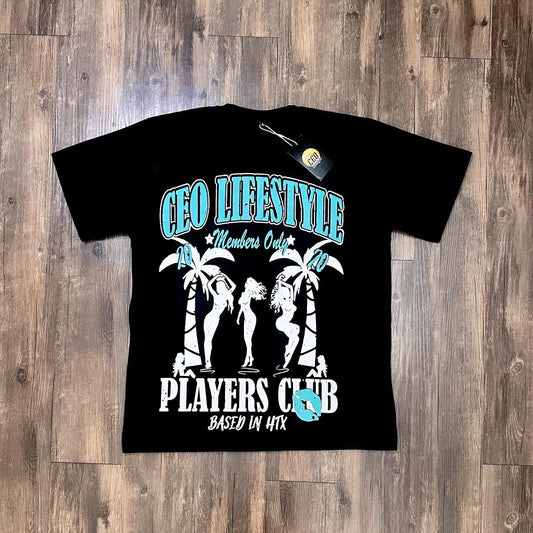 CEO “Members Only” Tee Green